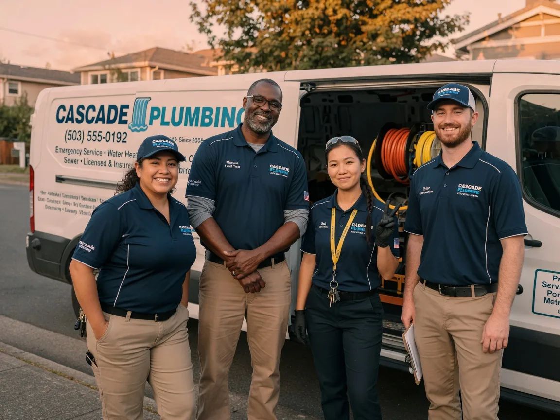 Emergency Plumber company in Garfield, NJ